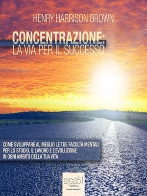 cover image of Concentrazione